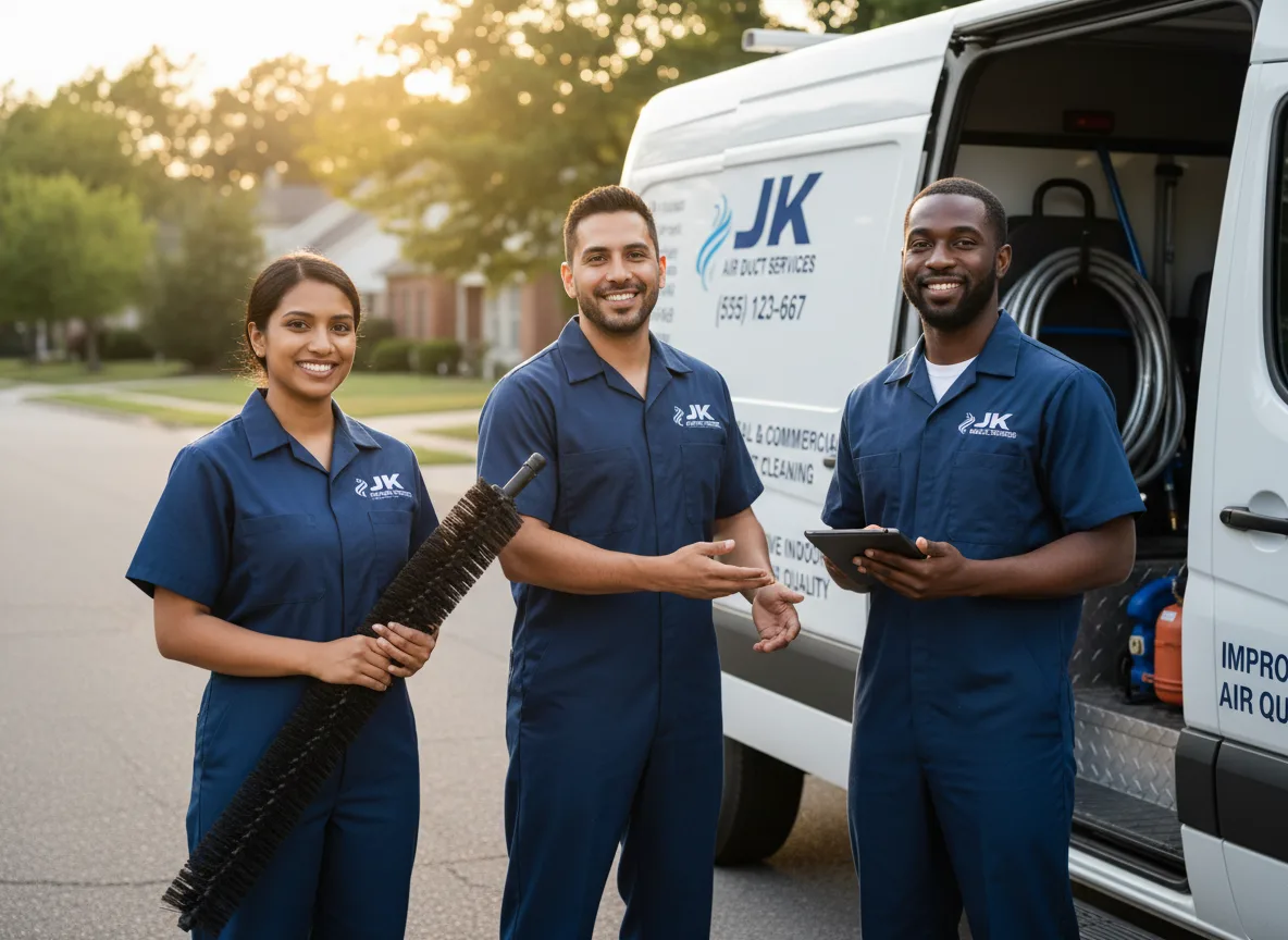 Air Duct Cleaning company in Champion, NE